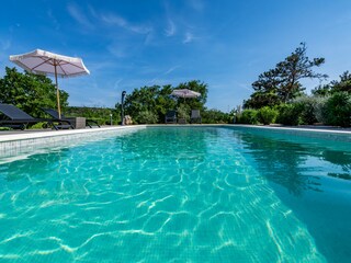 Villa Raša Grabación al aire libre 2