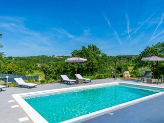 Villa Raša Registrazione all'aperto 11