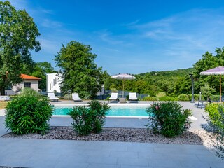 Villa Raša Registrazione all'aperto 12