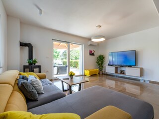 Villa Raša Caratteristiche 14