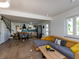 Villa Raša Características 15