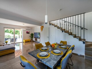 Villa Raša Caratteristiche 16