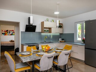 Villa Raša Caratteristiche 17