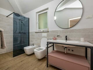 Villa Raša Características 19