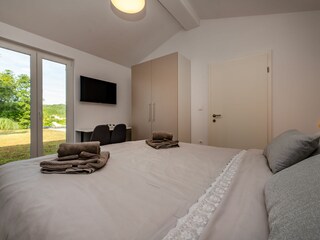 Villa Raša Caratteristiche 22