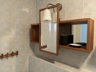 Badezimmer