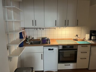 Appartement de vacances Dresden-Neustadt Équipement 4