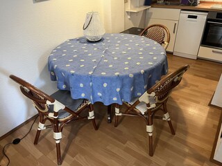 Appartement de vacances Dresden-Neustadt Équipement 9