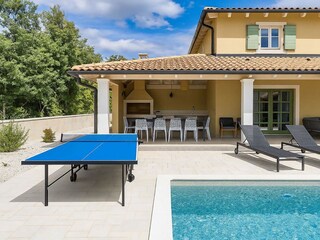 Villa Žminj Grabación al aire libre 9