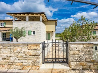 Villa Žminj Enregistrement extérieur 11