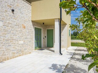 Villa Žminj Enregistrement extérieur 15