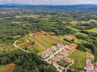 Villa Žminj Environnement 51