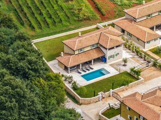 Villa Žminj Grabación al aire libre 10