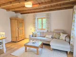 Apartamento de vacaciones Übersee Características 10