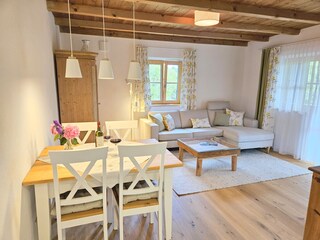 Vakantieappartement Übersee Kenmerken 11
