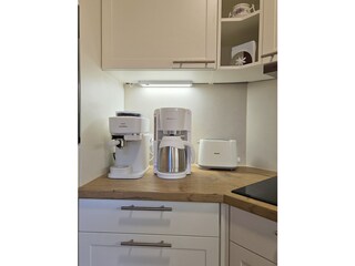 Apartamento de vacaciones Übersee Características 16