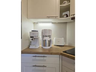 Appartement de vacances Übersee Équipement 15