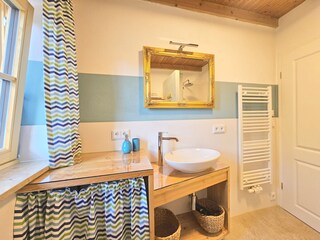 Vakantieappartement Übersee Kenmerken 21