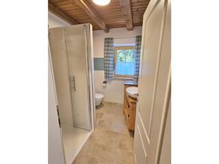 Apartamento de vacaciones Übersee Características 22