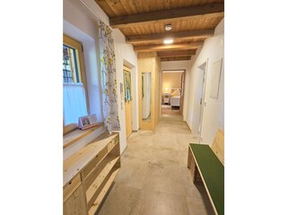 Apartamento de vacaciones Übersee Características 23