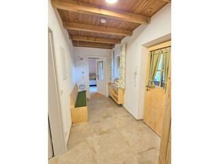 Appartamento per vacanze Übersee Caratteristiche 23