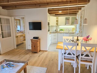 Vakantieappartement Übersee Kenmerken 12