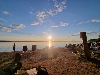 Appartamento per vacanze Übersee Ambiente 28