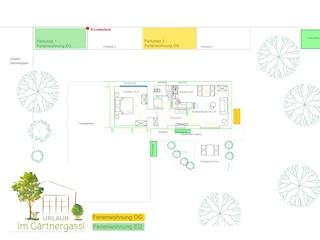 Appartement de vacances Übersee Plan d'étage 38