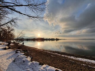 Appartamento per vacanze Übersee Ambiente 36