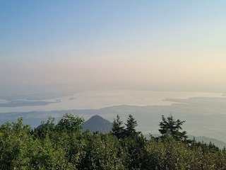 Appartement de vacances Übersee Environnement 34