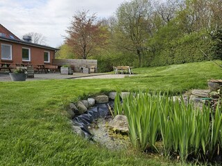 Vakantiepark Humlum Buitenaudio-opname 8