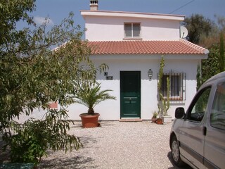 Casa per le vacanze Almayate Registrazione all'aperto 10