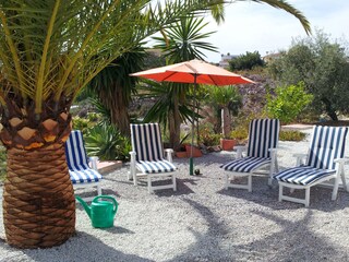 Vakantiehuis Almayate Buitenaudio-opname 8