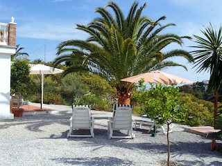 Holiday house Almayate Outdoor Recording 1