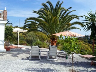 Maison de vacances Almayate Enregistrement extérieur 1