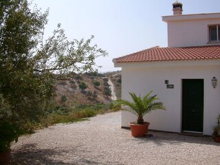 Casa per le vacanze Almayate Registrazione all'aperto 10