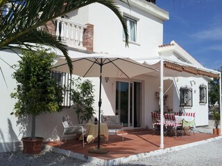 Casa per le vacanze Almayate Registrazione all'aperto 4