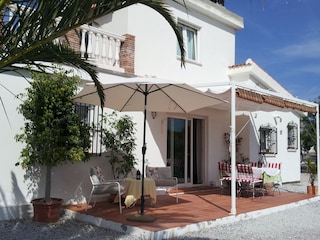 Maison de vacances Almayate Enregistrement extérieur 4