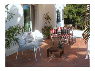 Casa per le vacanze Almayate Registrazione all'aperto 2