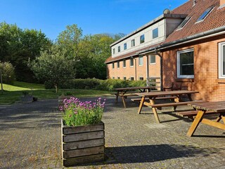 Vakantiepark Humlum Buitenaudio-opname 6