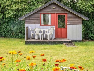 Vakantiepark Ansager Buitenaudio-opname 2