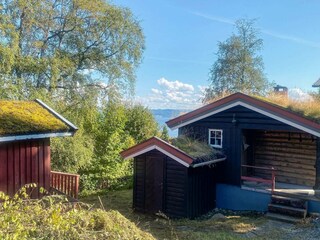 Ferienhaus Welt Außenaufnahme 11
