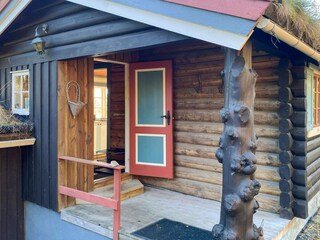 Holiday house Welt Outdoor Recording 2