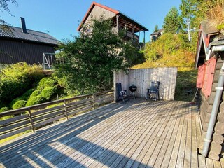 Ferienhaus Welt Außenaufnahme 5