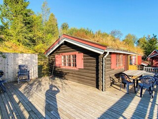 Ferienhaus Welt Außenaufnahme 10