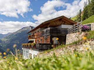 Appartamento per vacanze Schnals Registrazione all'aperto 2