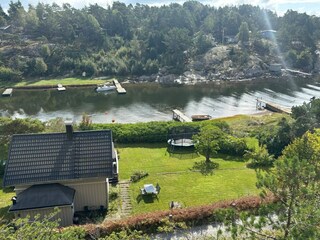 Vakantiehuis Welt Buitenaudio-opname 1