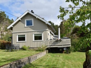 Vakantiehuis Welt Buitenaudio-opname 2