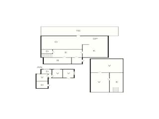 Holiday house Welt Floor Plan 8