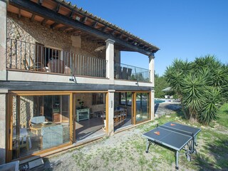 Villa Pollensa Enregistrement extérieur 1